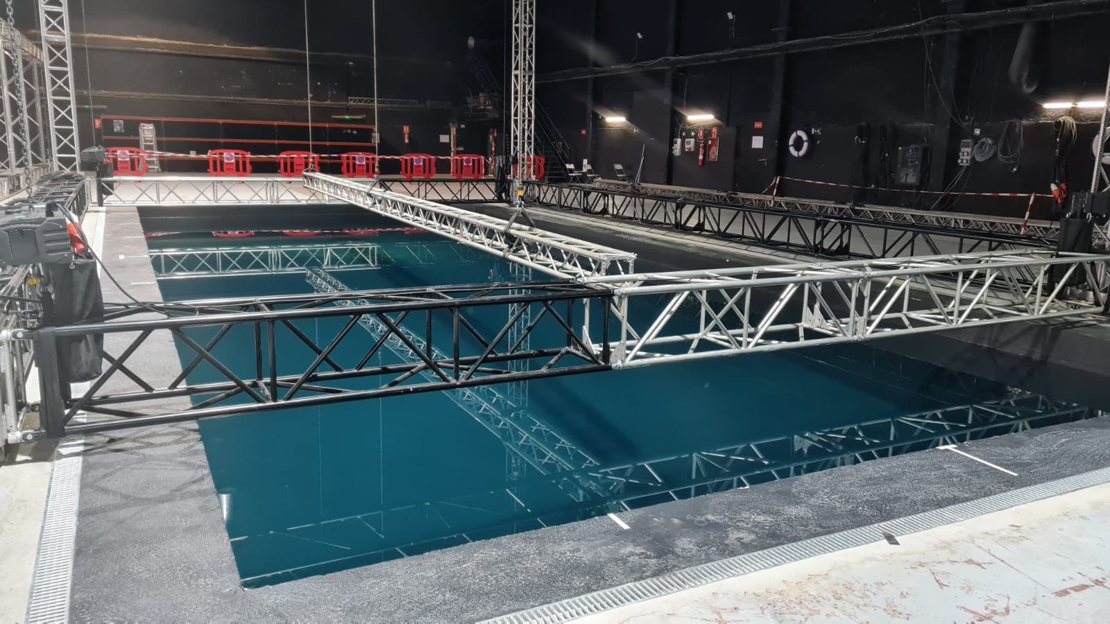 Studio 02 - Water Tank