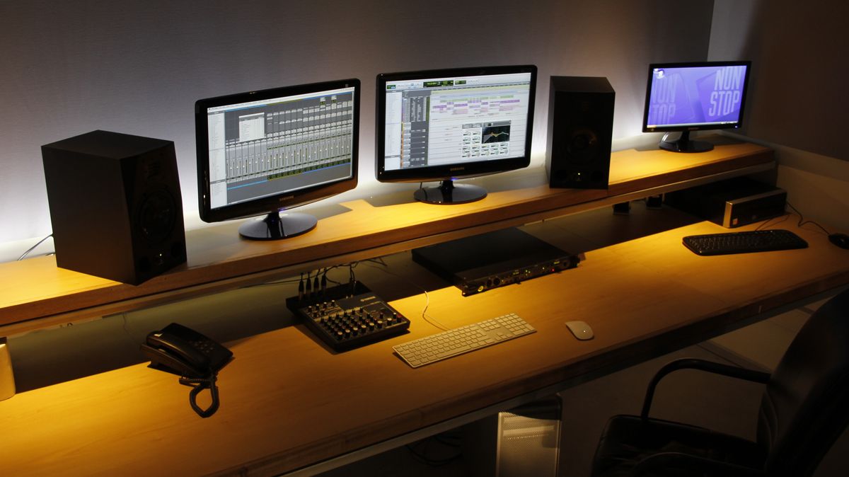 General Facilities View 14