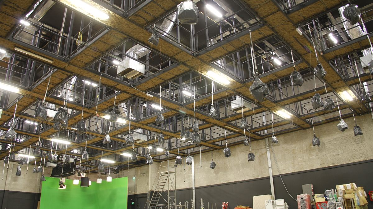 General Facilities View 16