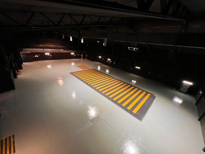 Sound Stage - Production Ready