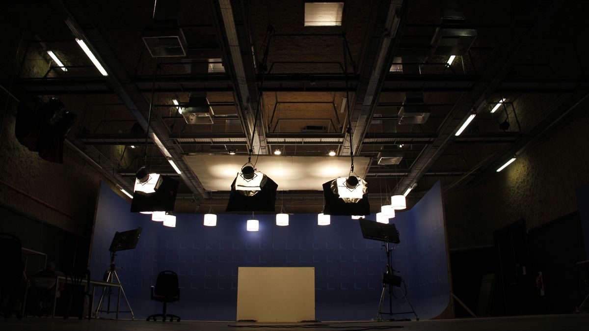 Sound Stage - Full View