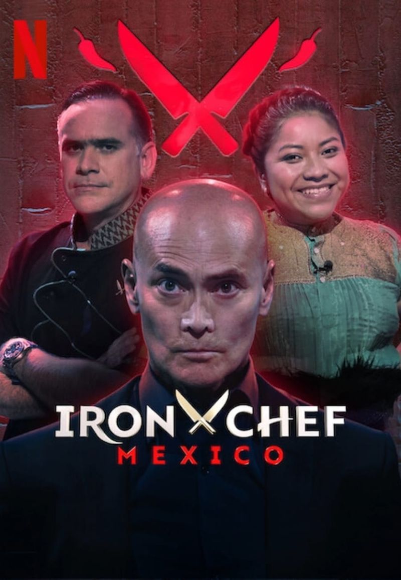 Iron Chef México