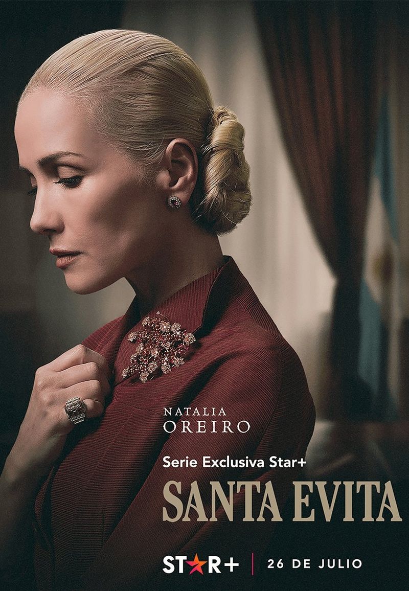 Santa Evita