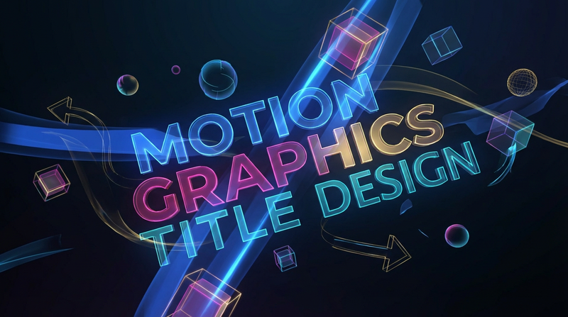 Motion Graphics