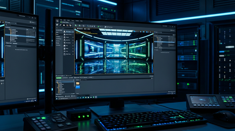Renderização em Tempo Real