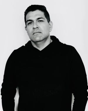 Andres Barahona - Produtor Executivo Internacional