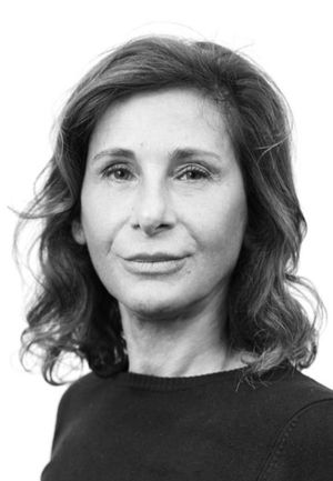 Betu Brewda - Diretora de Produção Argentina