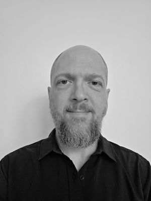 Ezequiel Hasl - Diretor de VFX