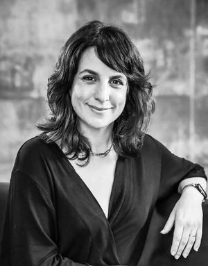 Mari Nunes - Coordenadora de Conteúdo Brasil