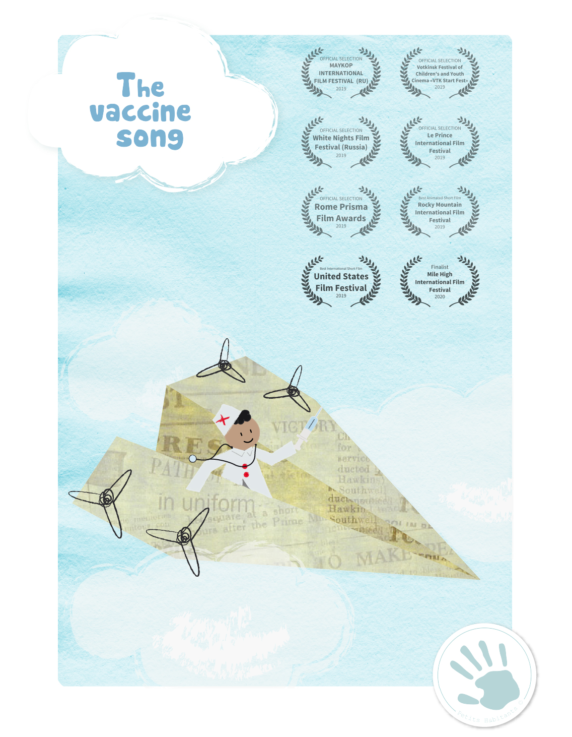 Festival - Canción de la vacuna