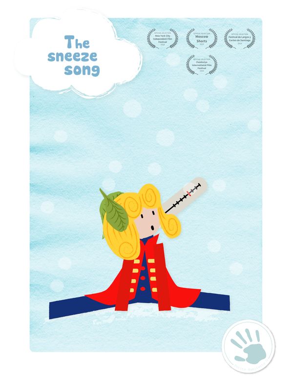 Festival - Canción del estornudo