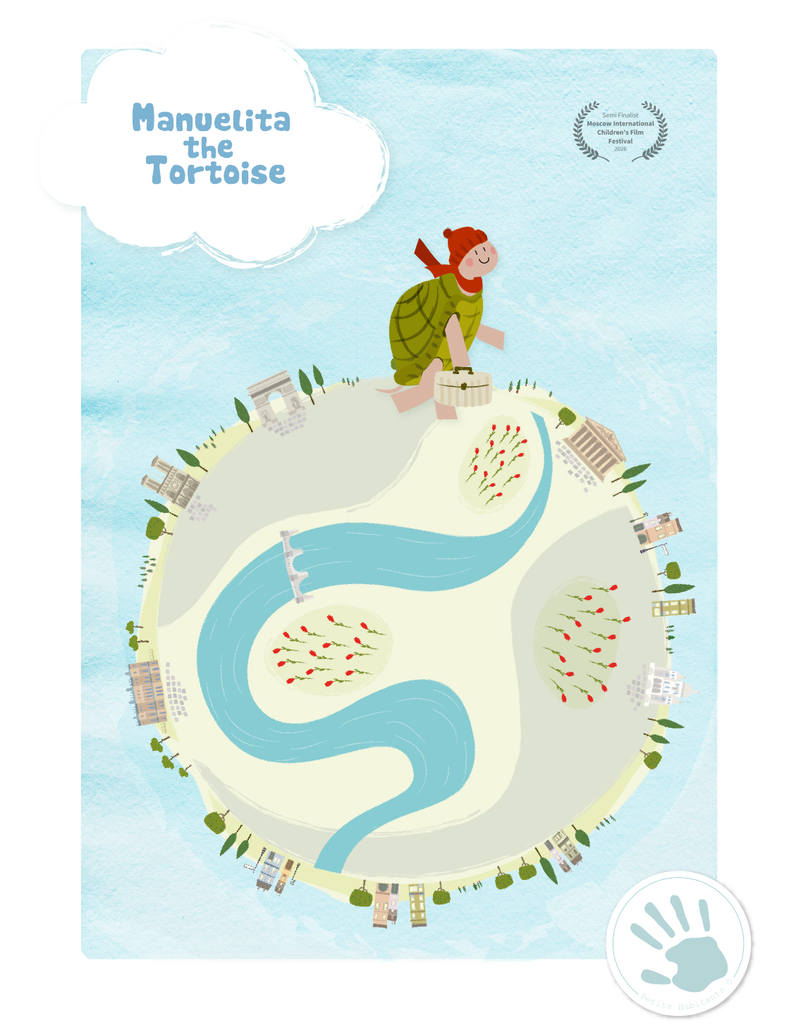 Festival - Manuelita la tortuga