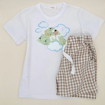 Petit Pijama Avion