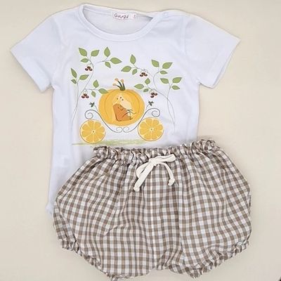 Petit Conjunto Reina Batata