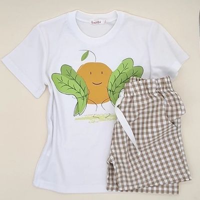 Petit Pijama Monoliso