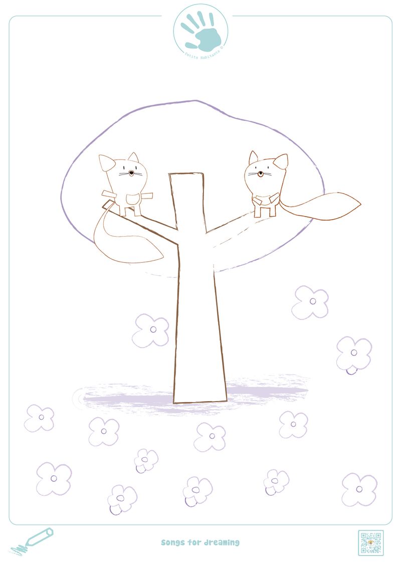 El Jacarandá 1 - Portada