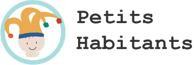 Petits Habitants Logo
