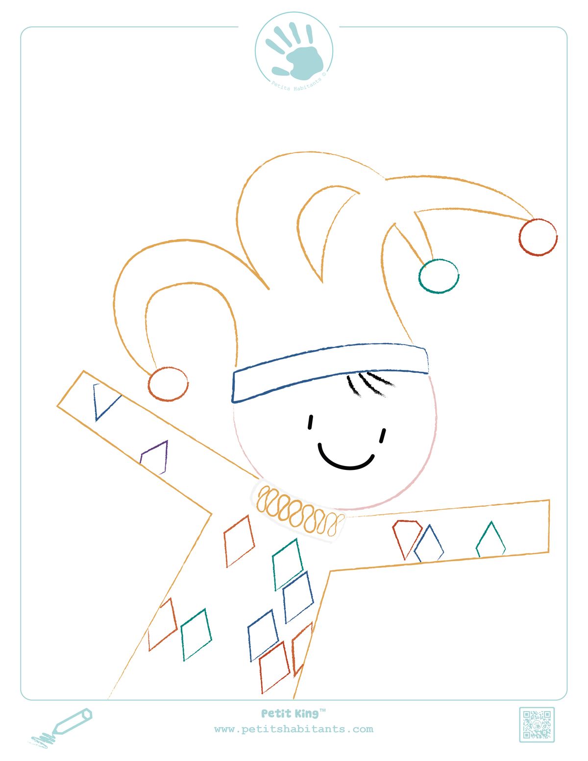 Petit King - Portada