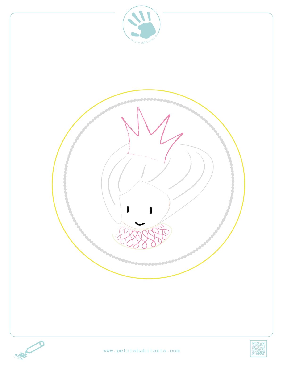 Queen of Gold - Portada