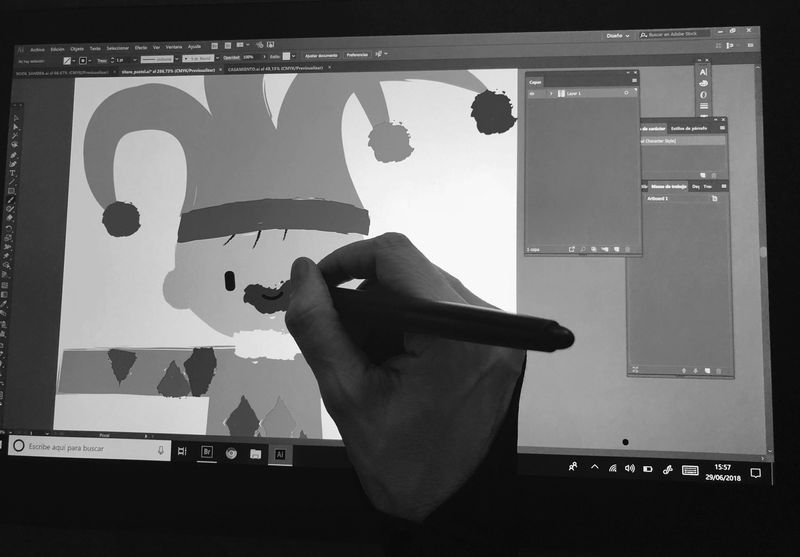 Equipo Petits Habitants