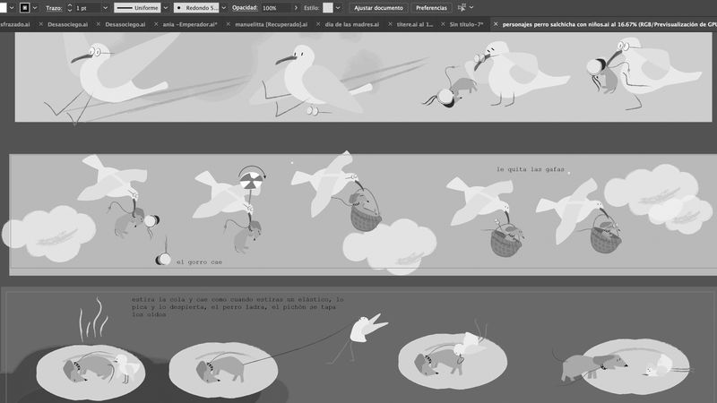 Equipo Petits Habitants