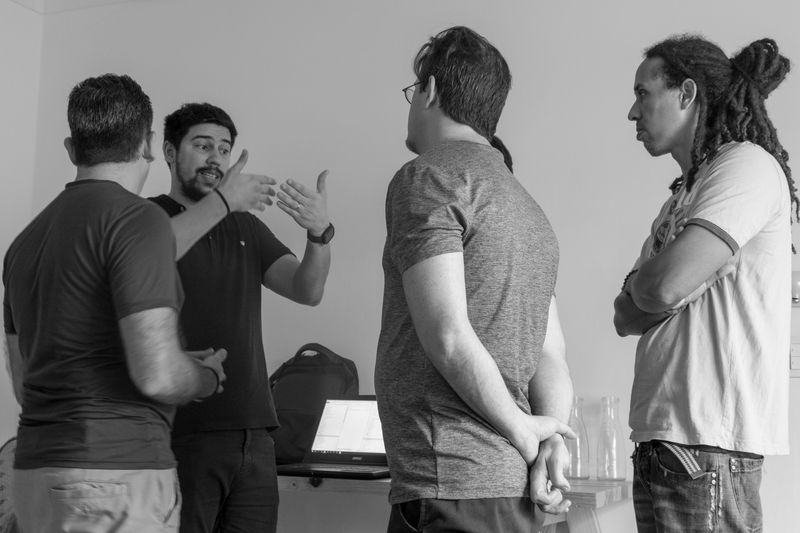 Equipo Petits Habitants