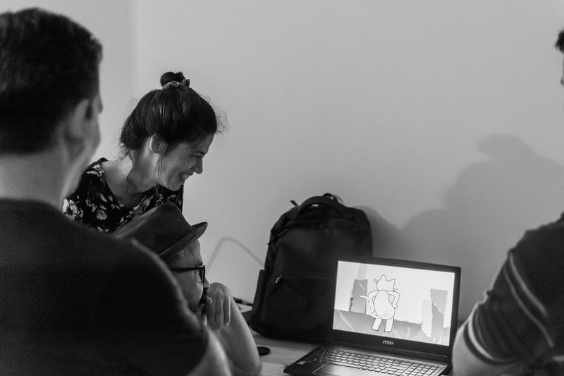 Equipo Petits Habitants