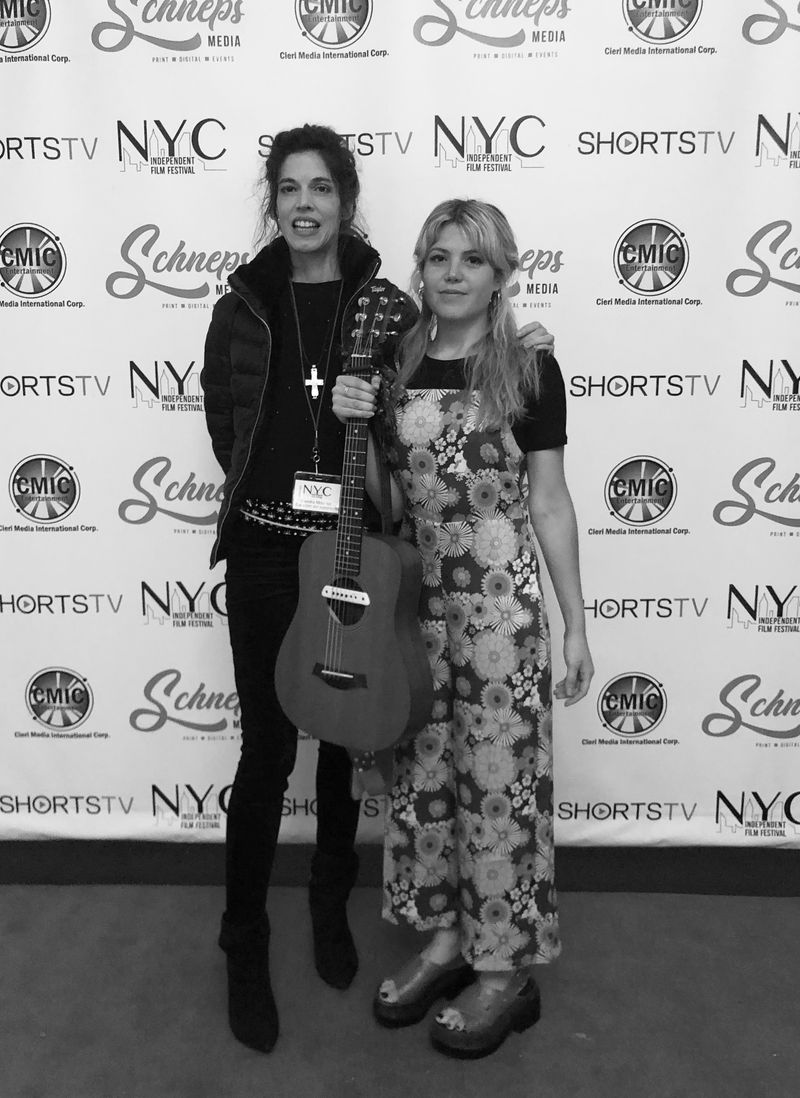 Equipo en NYC Film Festival