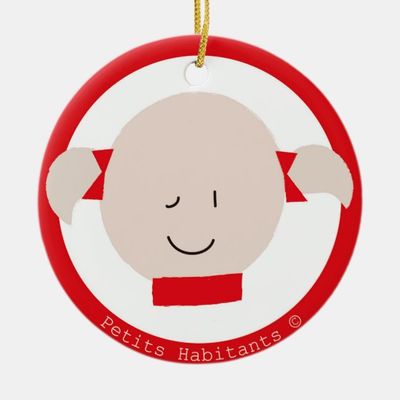 Little Angel Ornament